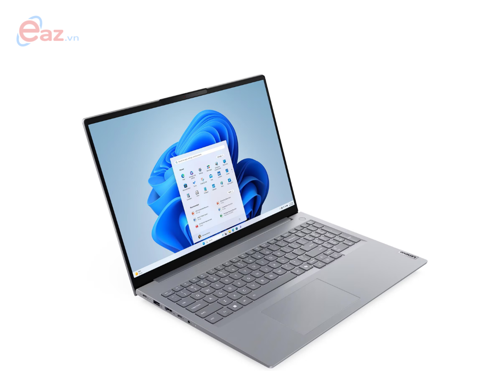 Laptop Lenovo ThinkBook 16 G8 IRL – (21SH0094VA) | Intel® Core 5 210H | 16GB | 1TB SSD PCIe | 16 inch WUXGA IPS | NoOS | Arctic Grey | Finger | IR Camera | LED KEY | 0825