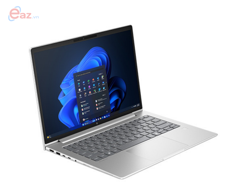 Laptop HP EliteBook 6 G1i 14 BQ9M9PT | Ultra 5 225H | 16GB | 512GB SSD | 14 inch WUXGA | Win11 | Silver | Vỏ nhôm | 0925