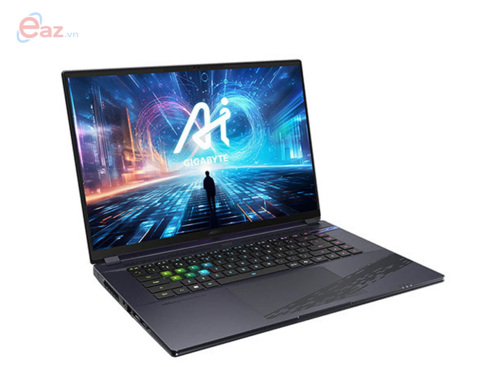 Laptop Gigabyte AORUS 16X ASG-53VNC94SH | Intel Core i7-14650HX | RTX 4070 8GB | 16 inch WQXGA 165Hz | 16GB | 1TB | Win 11 | X&#225;m | 0925D