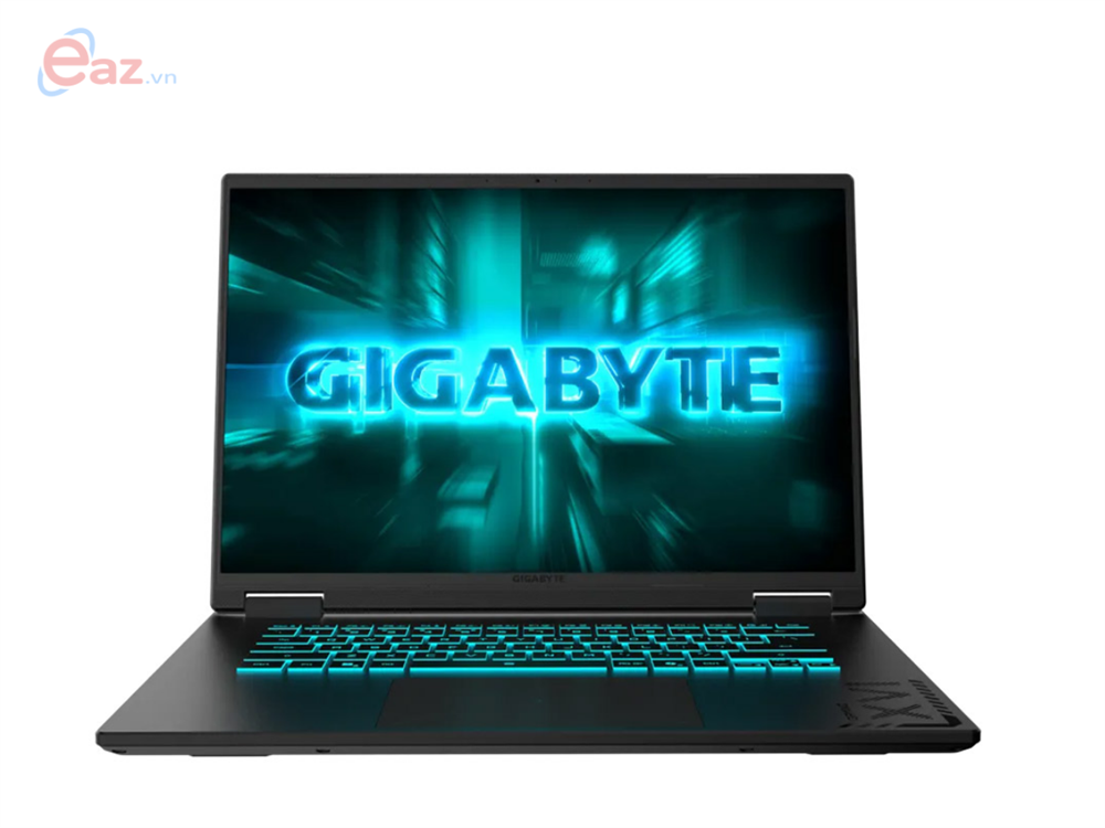 Laptop Gigabyte GAMING A16 CTHH3VN893SH | Intel Core i5-13420H | RTX 5050 8GB GDDR7 | 16 inch FHD+ | 16GB | 512GB | Windows 11 Home SL | Đen | 0925D