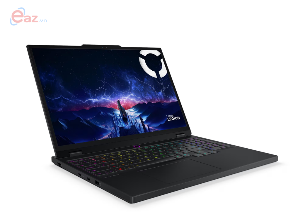 Laptop Lenovo Legion Gaming 5 15IRX10 83LY00HQVN | Intel Core i7-13650HX | RTX 5060 8GB | 15.3 inch WUXGA IPS | 16GB | 512GB | Win 11 | Office | Đen | 0925