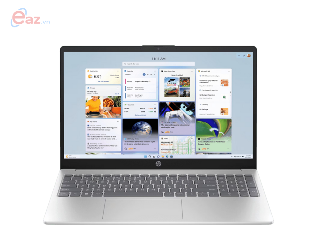 Laptop HP 15-fr0032TU BZ7T9PA | i7-13620H | 16GB | 512GB | Intel Graphics | 15.6&#39; FHD | Win 11 | 0925F
