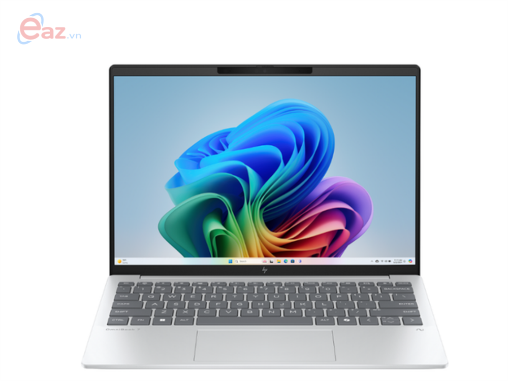 Laptop HP OmniBook 7 Aero 13-bg1087AU BZ7S1PA | Ryzen AI 5 340 | 16GB | 512GB | 13.3&quot; | Win11 | 0925F