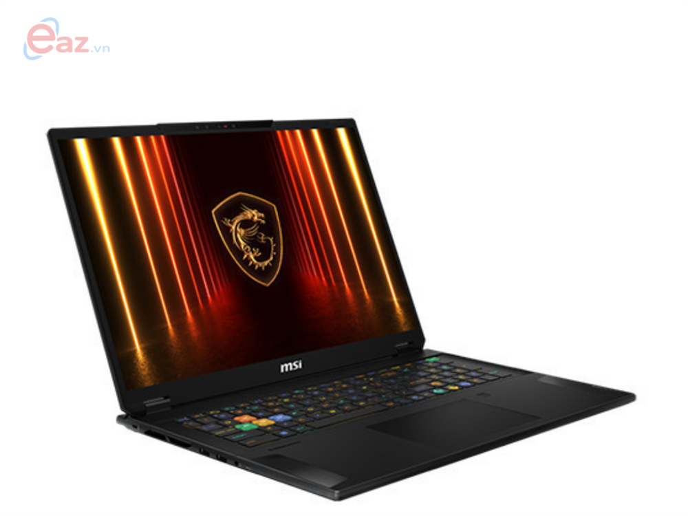 Laptop MSI Vector 16 HX AI A2XWHG 470VN | Ultra 9 275HX | 32GB | 1TB | RTX 5070 Ti | 16 inch QHD+ 240Hz | Win 11 | Xám | 0925