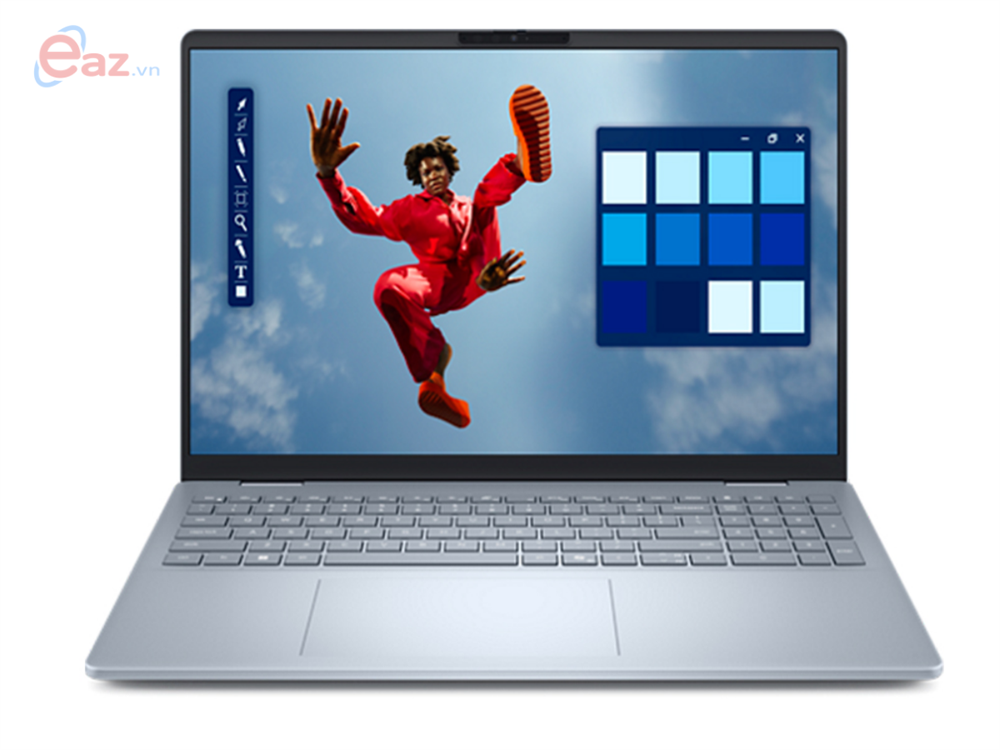 Laptop Dell 16 Plus DB16250 (X65NW7) | Intel Ultra 7 256V | 16GB | 1TB | Intel Arc | 16 inch QHD+ | Win 11 | Office | Blue | 1125