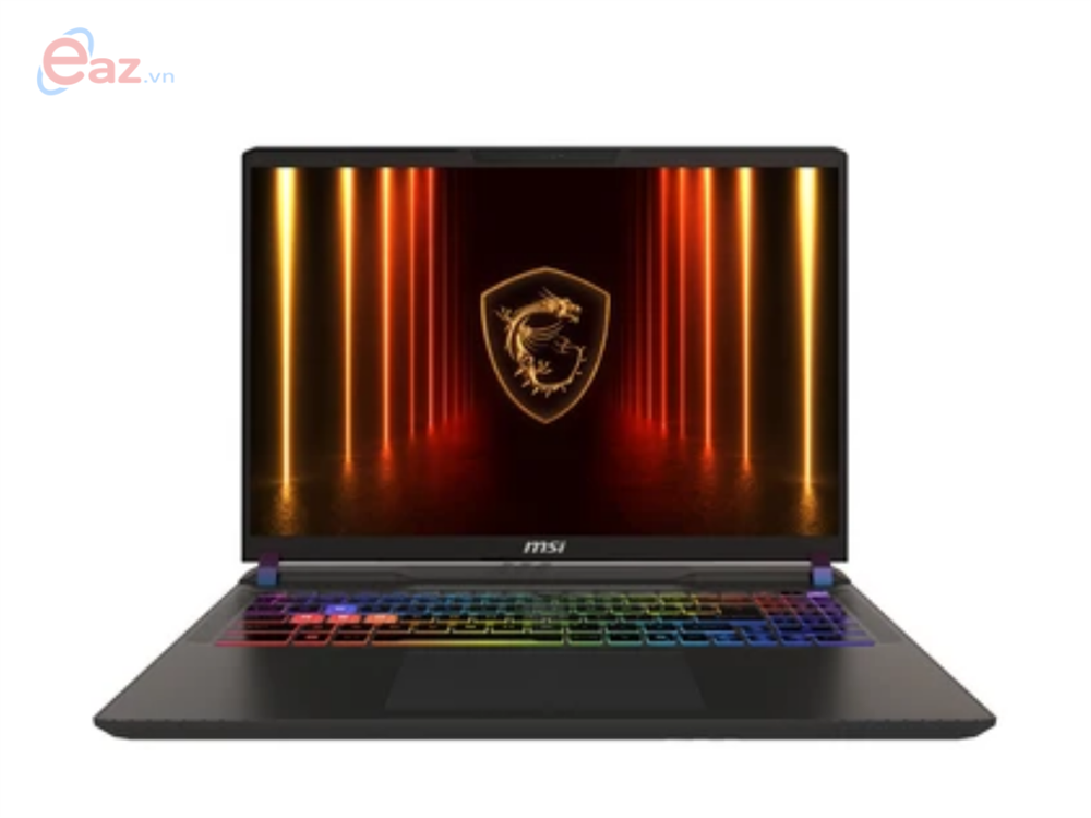 Laptop MSI Vector A16 HX A8WHG-010VN  | AMD Ryzen 9 8940HX | RTX 5070 Ti | 16 inch QHD+ 240Hz | 16GB | 512GB | Win 11 | Xám | 1125