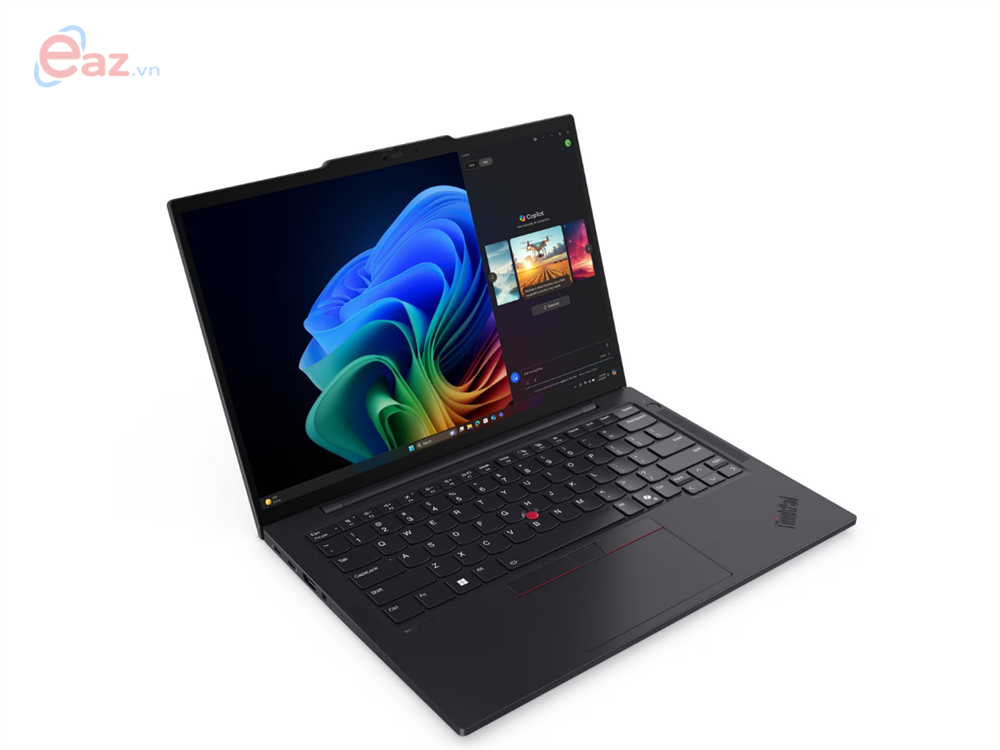 Laptop Lenovo ThinkPad T14 Gen 6 (21QG004GVN) | Ultra 7 258V | 32GB | 512GB SSD | 14" WUXGA | Arc Graphics 140V | Win 11 Pro | 3Y | 0326A