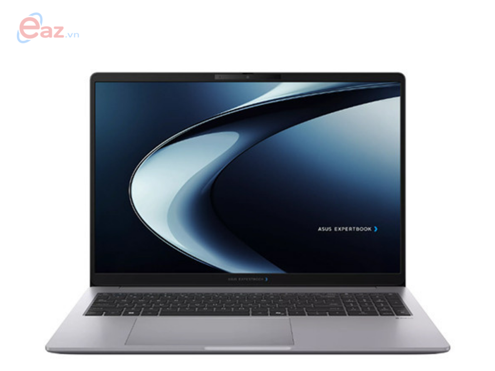 Laptop ASUS ExpertBook P3 G1 P3606CCAP-U516W | Ultra 5 225H | 16GB | 512GB | Intel® Arc™ Graphics | 16.0inch WUXGA | Win 11 | Xám | 0526
