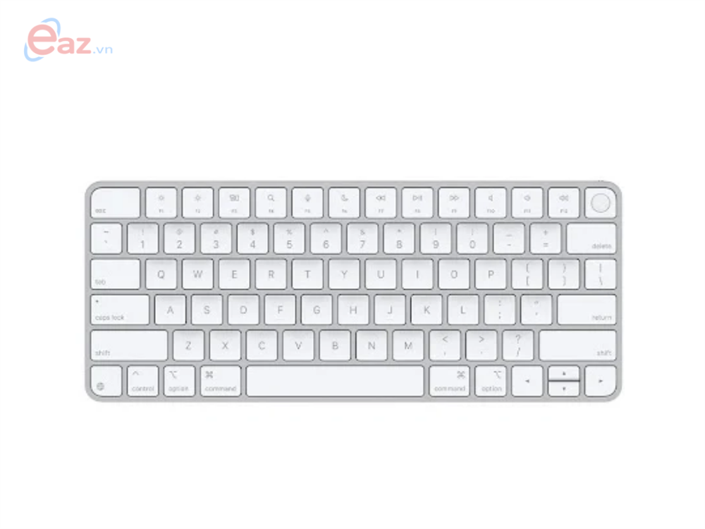 Bàn phím Apple Magic Keyboard - Trắng (MXCL3ZA/A) | 0726