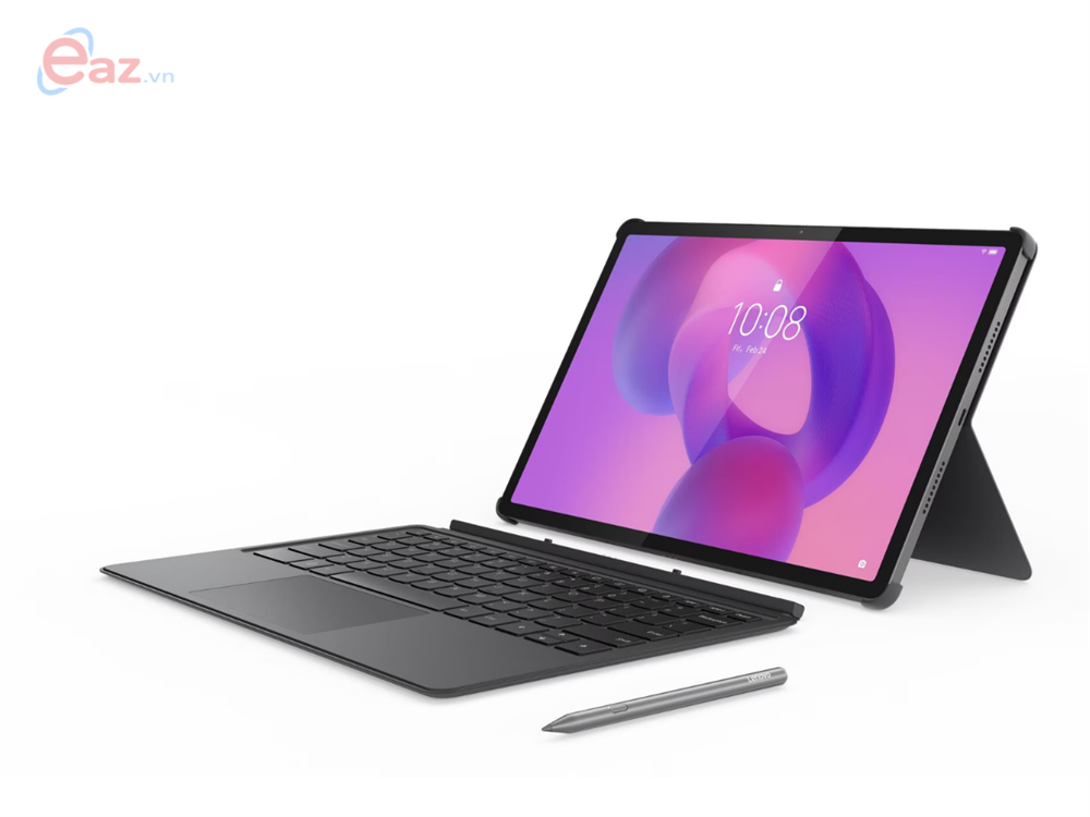 Lenovo Idea Tab Pro – ZAE40190VN | MediaTek Dimensity 8300 | 8GB | 256GB | 12.7″3K | Android 14 | Grey | 0726