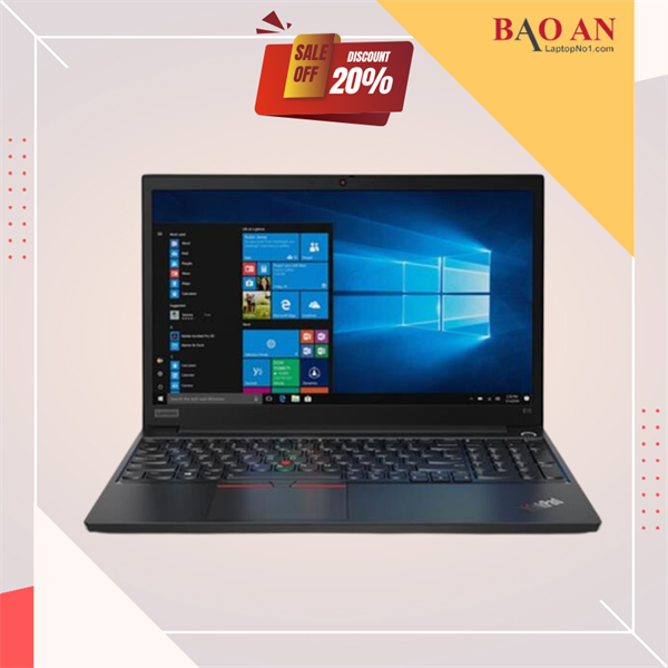 Laptop Lenovo ThinkPad E15 Gen 3 (20YG00AJVA) | AMD Ryzen 5 5500U | 16GB | 512GB SSD PCIe | Radeon Graphics Vega | 15.6 inch Full HD IPS 300 Nits | FreeDos | Finger | LED KEY | 0423F