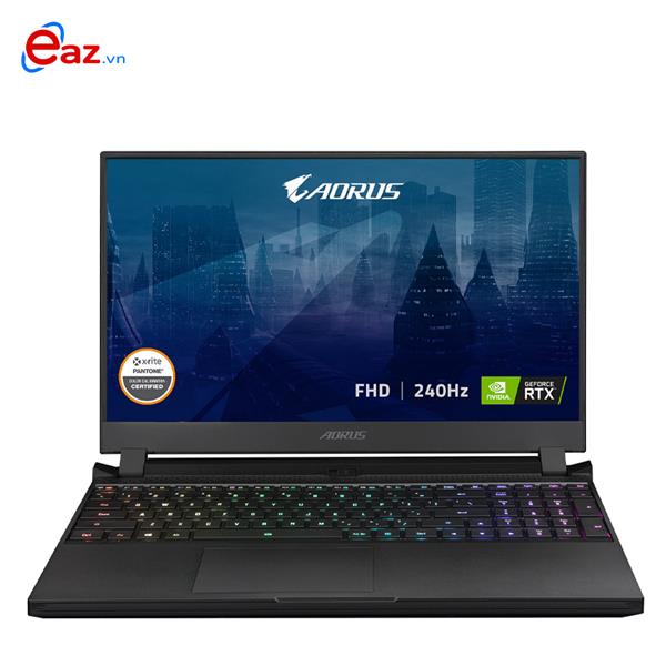 {Tặng Th&#234;m 1Tr} GIGABYTE AORUS 15P XD-73S1224GH | Core i7-11800H | 16GB | 1TB SSD | RTX 3070 8GB | 15.6&quot; Full HD / IPS / 240Hz | LED RGB | Win10 | 0621V