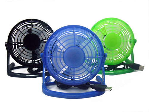 Quạt nhựa LiLeng 816 USB Mini Fan