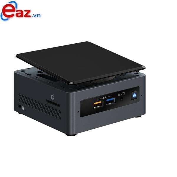 PC Intel NUC BARE BONE BOXNUC7CJYH | Intel&#174; Celeron&#174; J4005 | 0221F