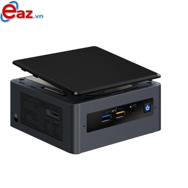 PC Mini Intel NUC BARE BONE BXNUC10i7FNH2 | Intel&#174; Core™ i7 _ 10710U | 0221F