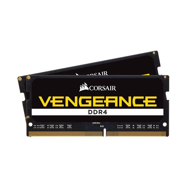 Corsair Memory — 8GB (1 x 8GB) DDR3 Bus 1600MHz SODIMM (CMSO8GX3M1A1600C11)_919KT