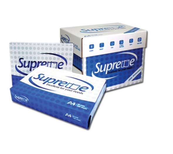 Giấy In Supreme A5 Định Lượng 80 gms