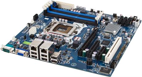 Motherboard Server Gigabyte GA-6UASL3 SOCKET LGA1155 _618S