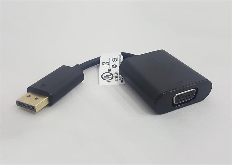 C&#193;P DISPLAYPORT -&gt; VGA (HP-HSTNN-GD07) 318HP