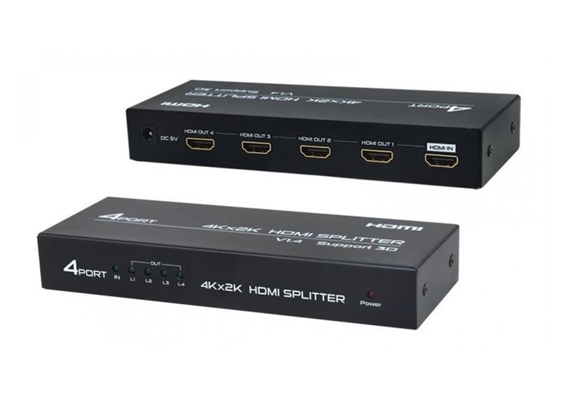 MULTI HDMI 4-1 (1.4) (HD104) 318HP