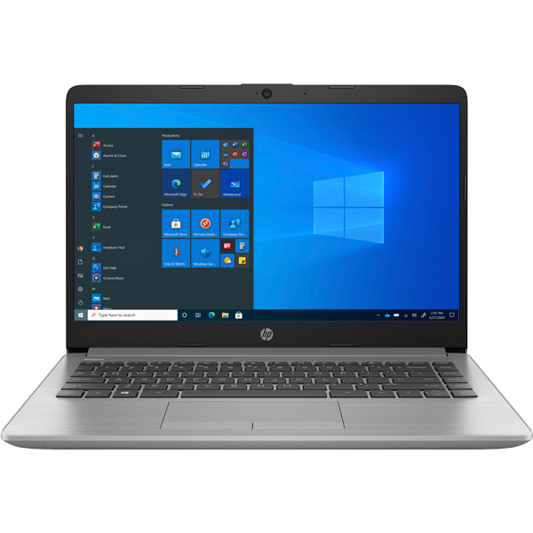 HP 240 G8 (342G5PA) | Intel&#174; Core™ i3 _ 1005G1 | 4GB | 256GB SSD PCIe | VGA INTEL | Win 10 | Full HD | 0721D