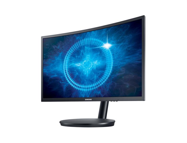 M&#224;n H&#236;nh - LCD Samsung Curved Monitor LC24FG70FQEXXV 24 inch Full HD (1920 x 1080) 144 Hz LED _Display Port _HDMI _16817S