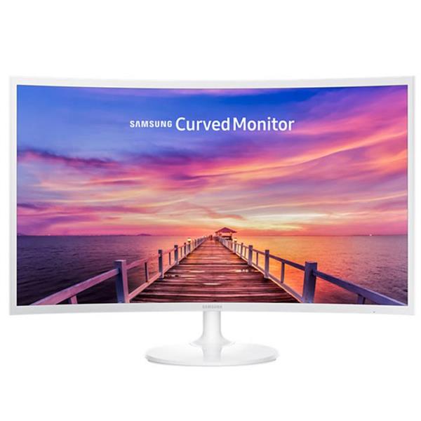 M&#224;n H&#236;nh - LCD Samsung Curved LC32F391FWEXXV Full HD (1920x1080) _Display Port _HDMI _16817S