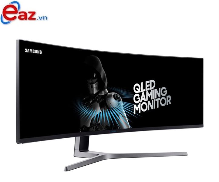 LCD Samsung LC49HG90DMEXXV | 49 inch IPS (3840 x 1080) 144Hz Curved | HDMI | DisplayPort | Mini DisplayPort | 0321D