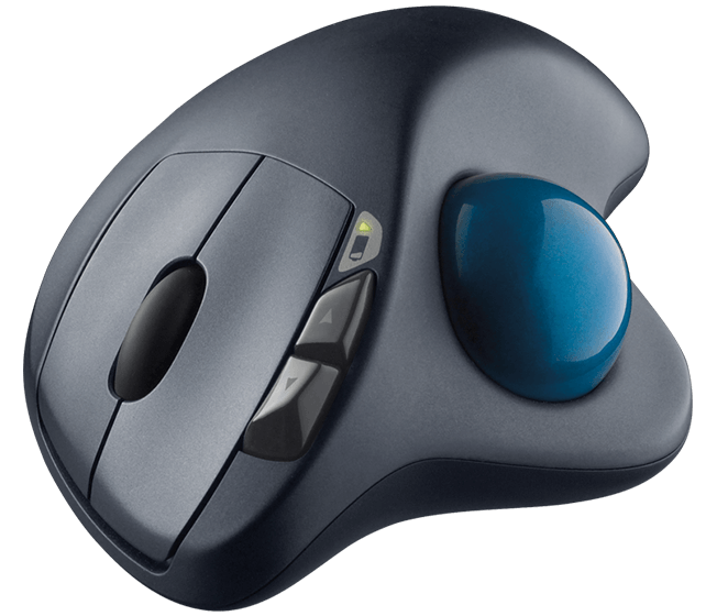 Logitech M570 Wireless Trackball (910-001799)