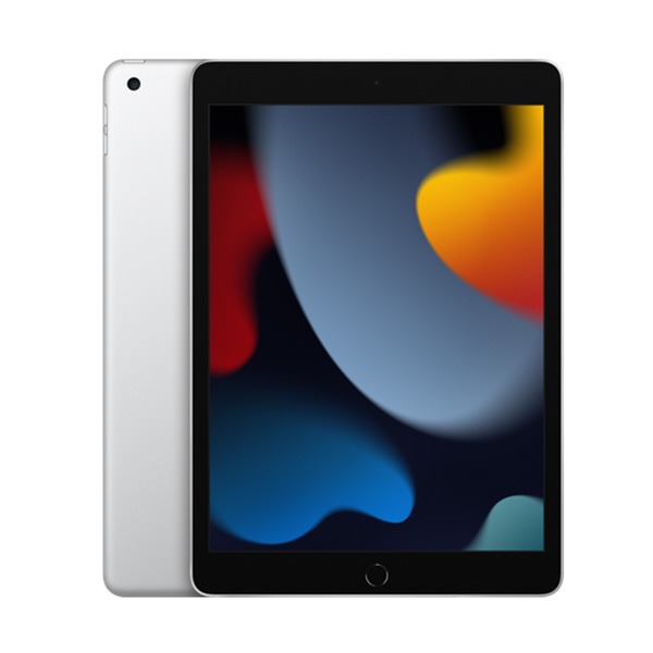 M&#225;y T&#237;nh Bảng Apple IPad Gen 9 10.2 Wifi MK2P3ZA/A (256GB/ Silver) | H&#224;ng Ch&#237;nh H&#227;ng