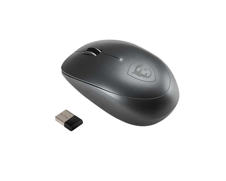 Mouse MSI M96 Prestige Wireless 2.4G