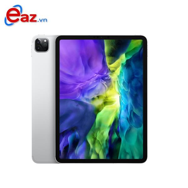 iPad Pro 11 inch Wi-Fi 256GB Silver (MXDD2ZA/A) | 0620P