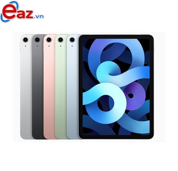 Apple iPad Air 2020 Gen 4 256GB 10.9-Inch Wifi (MYFT2ZA/A | MYFW2ZA/A | MYFX2ZA/A | MYFY2ZA/A | MYG02ZA/A) | 0621P/F