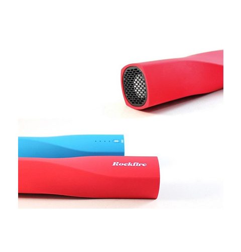 Pin Sạc Dự Ph&#242;ng Ki&#234;m Loa Bluetooth Rockfire PB-405RS/OG 4000mAh