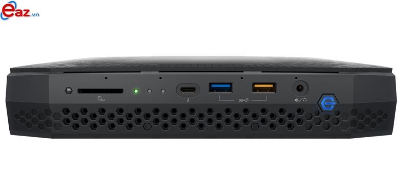 PC Mini Intel NUC BareBone RNUC11PHKi7C002 | Intel Tiger Lake i7 _ 1165G7 | 0221F