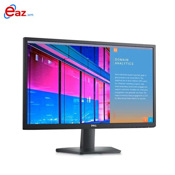 LCD DELL SE2422H (60W8F1) | 23.8INCH | Full HD (1920x1080) | 75Hz | VGA | HDMI | LED | ĐEN | 1122D