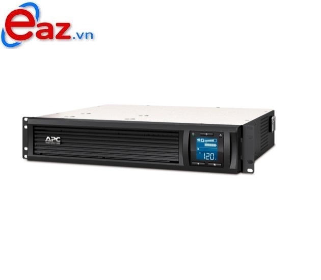 Bộ Lưu Điện APC SMC1500I-2UC 1500VA LCD With SmartConnect | 1020D