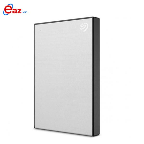 Ổ Cứng Di Động HDD 1TB Seagate One Touch (STKY1000401) | Bạc | 0721D