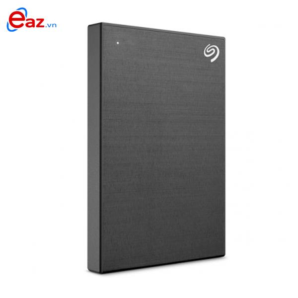 Ổ Cứng Di Động HDD 4TB Seagate One Touch (STKZ4000400) | Đen | 0721D