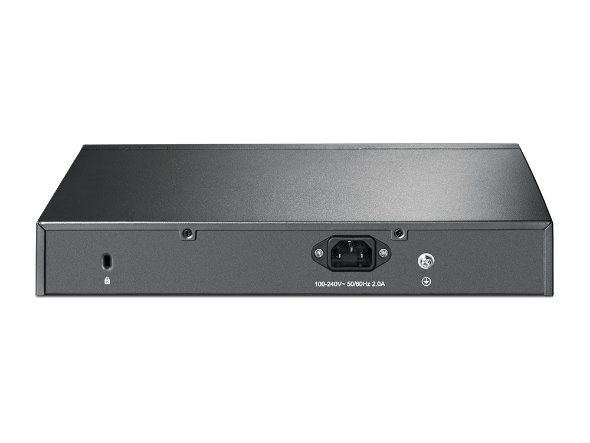 TP_Link TL-SG1016PE|16-Port Gigabit Easy Smart PoE Switch with 8-Port PoE+ 718F