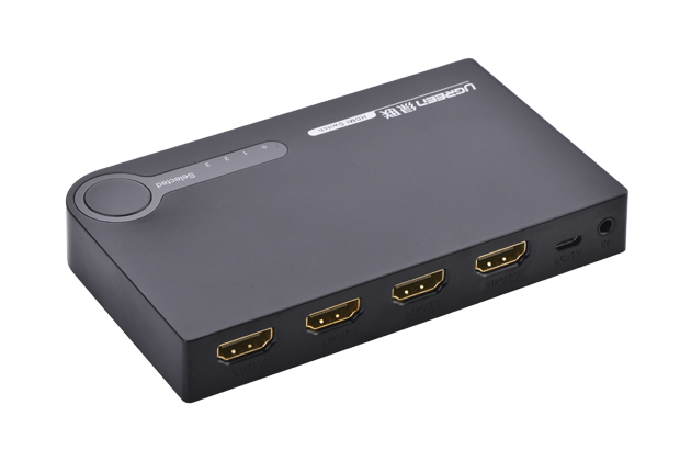 UGREEN 3x1 HDMI HDMI 3X1 Switch 40234 GK