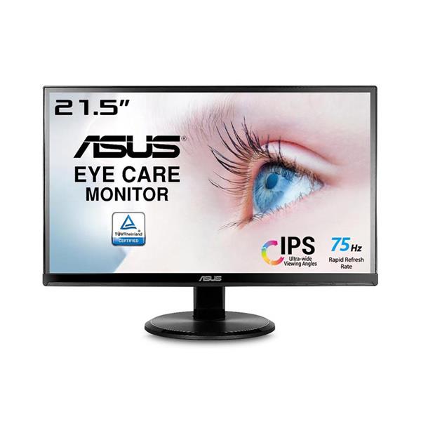 M&#224;n h&#236;nh Asus VA229HR 22&quot; IPS FHD 75Hz | 0223D