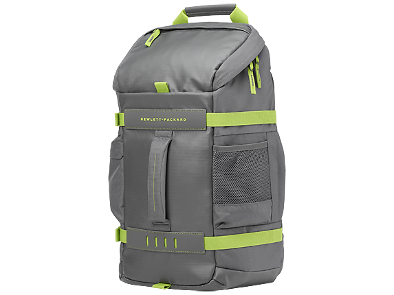 HP 15.6 Grey Odyssey Backpack