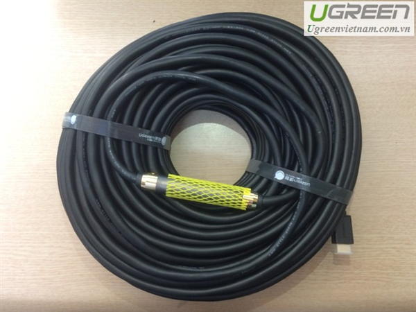 Cáp HDMI 50M hỗ trợ 3D, 4K Ugreen 40592 HK