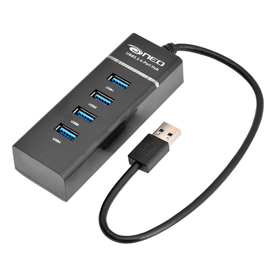 Bộ chia cổng NEO (4 cổng USB3.0) HUBU304 618MC