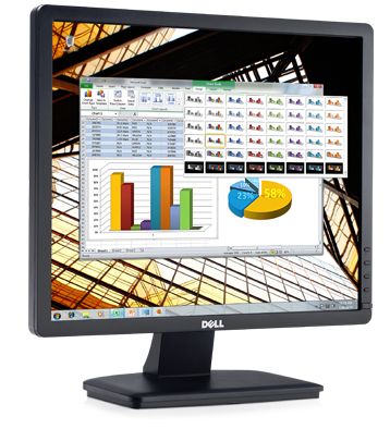 LCD Dell E1913S ( 70021269 ) _ 19&quot;inch HD LED (1280 x 1024)_5152TF