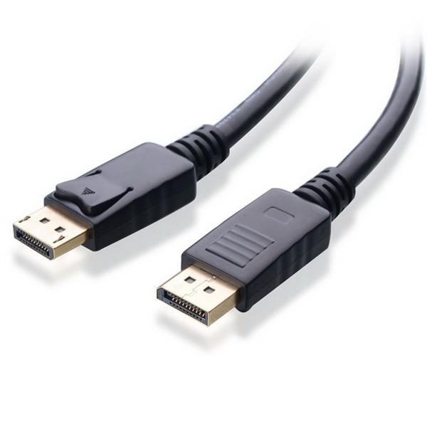 C&#225;p 2 Đầu DisplayPort