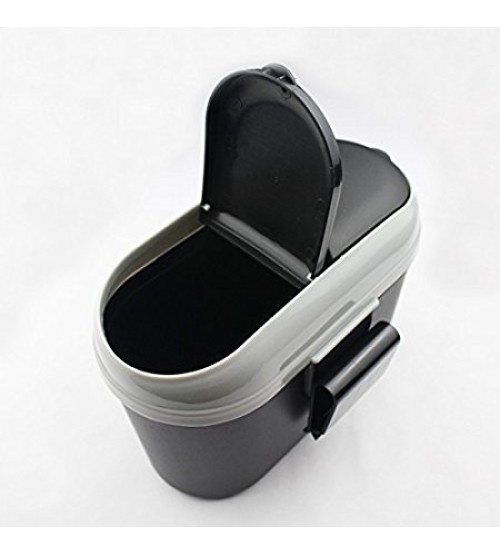 Car Dustbin Black  CD135(30399) GK