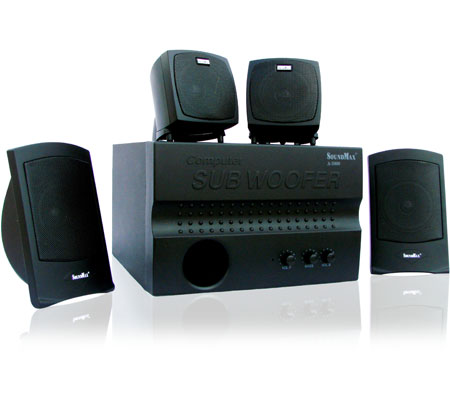 Loa Vi T&#237;nh SoundMax A-4000