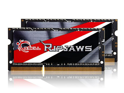 RAM GSKILL 8GB DDR3L Bus 1600 MHz